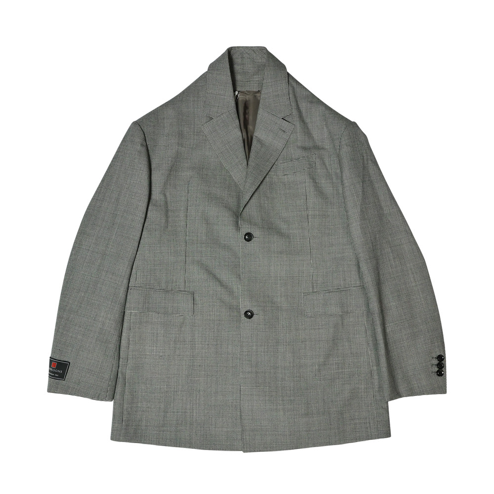 Hunchback Suit Jacket and Trousers